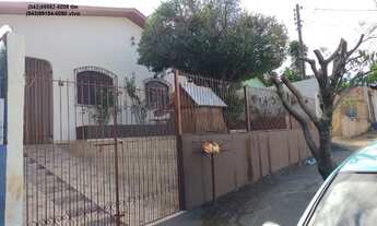 Imagem: Casa no Conjunto José Pires de Godoy (Pólo)