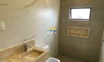 Imagem 6: Ágio terras alphas - Casa com 3 suítes - Piscina - Lavabo - Terras Alphas - Senador Canedo