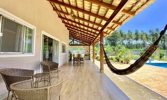 Imagem: Sítio de lazer em condomínio fechado