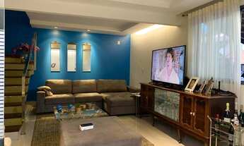 Imagem 3: Casa de condomínio sobrado para venda com 3 quartos no melhor do Parque Anhanguera - Goiân