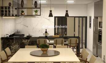 Imagem 4: CASA CONDOMÍNIO RESERVA DOS IPÊS - PISCINA - SAUNA - CHURRASQUEIRA - ESCRITÓRIO