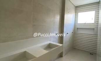 Imagem 5: CASA CONDOMÍNIO JARDINS GÊNOVA - 3 SUÍTES SENDO 1 MASTER - ESCRITÓRIO - PISCINA AQUECIDA