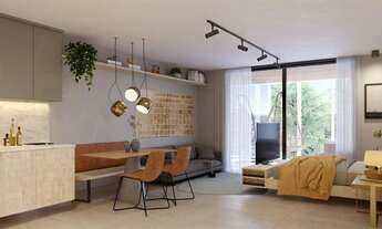 Imagem: Ipanema - Studio para venda com 47 metros