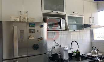 Imagem 7: Lindo Apartamento A venda 48m², com Piscina em Santo André-SP