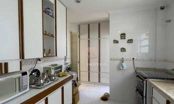 Imagem 5: Apartamento com 2 dormitórios à venda, 78 m² por R$ 744.681 - Moema Pássaros - São Paulo/S