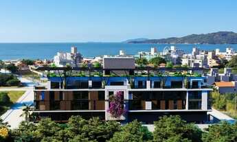 Imagem 2: Lançamento com vista para o Mar de Mariscal, Bombinhas