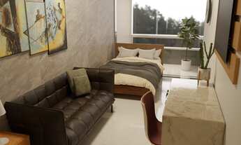 Imagem 5: (CM)) FLAT EM PORTO DE GALINHAS C/24M2 C/PISCINA(aceita financiamento