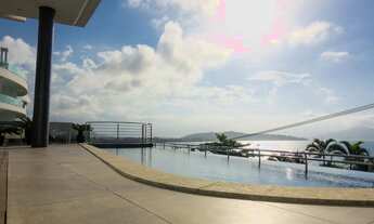 Imagem: COBERTURA ESPETACULAR COM VISTA PARA O MAR