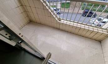 Imagem 2: Apartamento para venda com 76 metros quadrados com 2 quartos em Boqueirão - Praia Grande