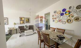 Imagem 2: Apartamento para venda tem 122 metros quadrados com 3 quartos em Aldeota - Fortaleza - CE