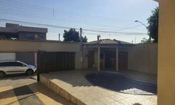 Imagem 6: Casa de 3 Qt sendo uma suíte com piscina aquecida