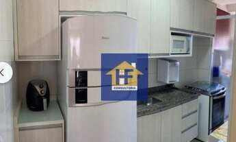 Imagem 2: Apartamento com 2 dormitórios à venda, 68 m² por R$ 570.000,00 - Tatuapé - São Paulo/SP