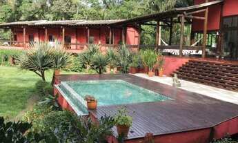 Imagem 2: IMPERDÍVEL, CASA 06 SUÍTES E 870M2 DE ÁREA CONSTRUÍDA EM CONDOMÍNIO (SASU) EM BARRA DO UNA