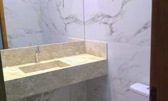 Imagem 6: Lindíssima Casa Nova com Finíssimo Acabamento no Jardim Europa (Itália