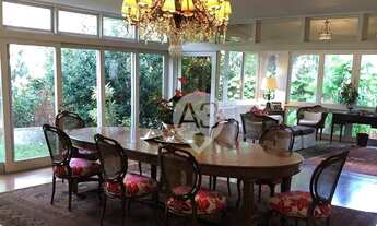 Imagem 3: Jardim do Itanhangá Casa com 6 dormitórios à venda, 450 m² - Itanhangá - Rio de Janeiro/RJ