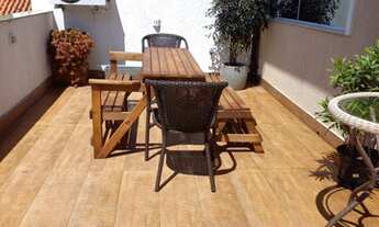 Imagem 3: Casa Triplex - 3 quartos(1suite) - 180mts - RARIDADE !