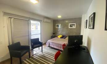 Imagem 4: Único ! Apartamento com terraço, próximo Av Paulista, 1dt, 1 vaga