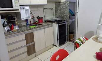 Imagem 3: Apartamento para venda possui 64 metros quadrados com 2 quartos