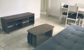 Imagem 4: Alugo apartamento mobiliado Gonzaga próximo praia e Praça da Independência