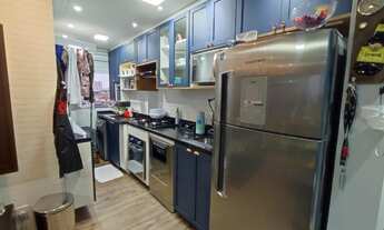 Imagem 6: Apartamento à venda 55m² -2 dormitórios sendo 1 suíte - km 18 - Osasco - SP