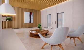 Imagem 7: LANÇAMENTO - COBERTURA - ITAIM - 272M² - 3 SUÍTES - 3 VAGAS