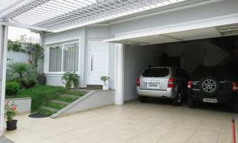 Imagem 3: Sobrado para venda tem 220 área privativa com 3 quartos 2 suítes