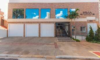 Imagem 2: Apartamento semimobliado Central