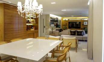 Imagem 7: Apartamento de 289 metros quadrados no bairro Península com 3 quartos