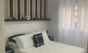 Imagem 5: Apartamento para venda possui 76 metros quadrados com 3 quartos