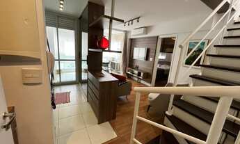 Imagem 2: Apartamento para aluguel possui 89 metros quadrados com 1 quarto em Pinheiros - São Paulo