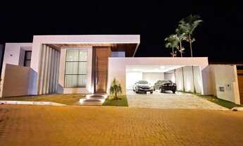 Imagem: Casa Alto Padrão Ponte Alta Norte Gama