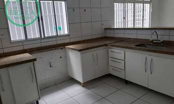 Imagem 6: Sobrado com 3 dormitórios para alugar, 180 m² por R$ 3.300,00/mês - Parque São Domingos