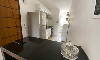 Imagem 2: Apartamento reformado com 2 quartos, closet em São Mateus - Juiz de Fora - MG