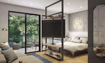 Imagem: Oportunidade Studio 36 m2 junto a universidades