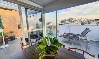 Imagem 3: Cobertura de frente para o mar