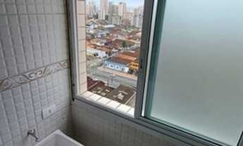 Imagem 4: Apartamento para aluguel tem 35 metros quadrados com 1 quarto em Tupi - Praia Grande - SP