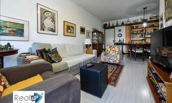 Imagem 5: Apartamento de dois quartos com 85m² no Leblon!