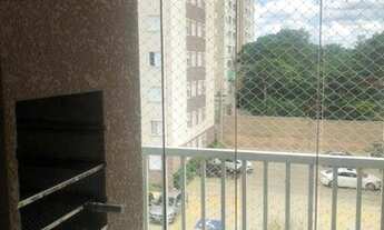 Imagem 5: Apartamento à venda no Condominio Jardim Botanico Jd. Rosolem  - Hortolândia/SP