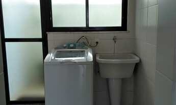 Imagem 6: Apartamento com 211 m de área interna e 31,5m de área externa