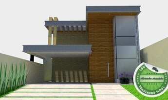 Imagem 2: Rua 12 da Vicente Pires!!! Casa moderna 4 suítes!!! 2 Closets!!!