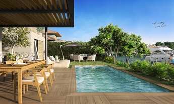 Imagem 3: Maravilhosa Casa com 165,0 m2 de 3 quartos na Armação dos Búzios - RJ