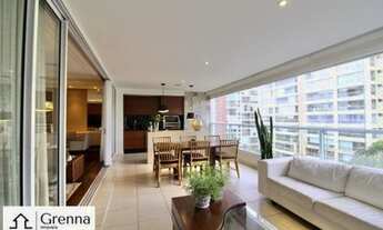 Imagem 2: Lindo apartamento à venda com 222m² - Campo Belo, São Paulo