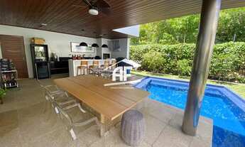 Imagem 3: Condomínio Morada da Garça - Casa de alto padrão, 3 suítes (1 máster