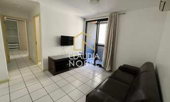 Imagem 2: Apartamento na Pajuçara, 2/4,1 suíte, varanda