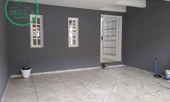 Imagem 2: Sobrado com 3 dormitórios para alugar, 180 m² por R$ 3.300,00/mês - Parque São Domingos