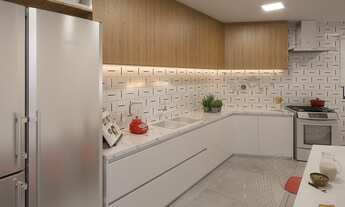 Imagem 2: Apartamento para venda com 119 metros quadrados com 2 quartos no Jardim Oceânico/RJ