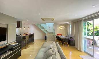 Imagem 6: Cobertura para venda tem 355 metros quadrados com 4 quartos em Barra da Tijuca - Rio de Ja