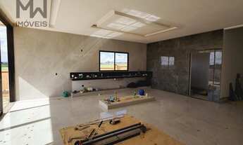 Imagem 7: Casa no Condomínio Fechado Alphaville Anápolis