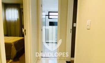 Imagem 6: Apartamento para venda tem 135 metros quadrados com 3 quartos em Centro - Juiz de Fora - M