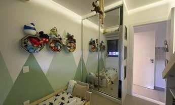 Imagem 4: Apartamento pronto á venda com 131m², 3 suítes, 3 vagas em Cidade Monções - São Paulo - S